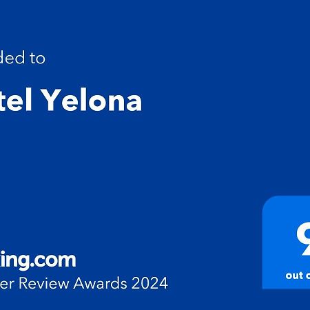 Hotel Yelona Kegalle Exteriér fotografie