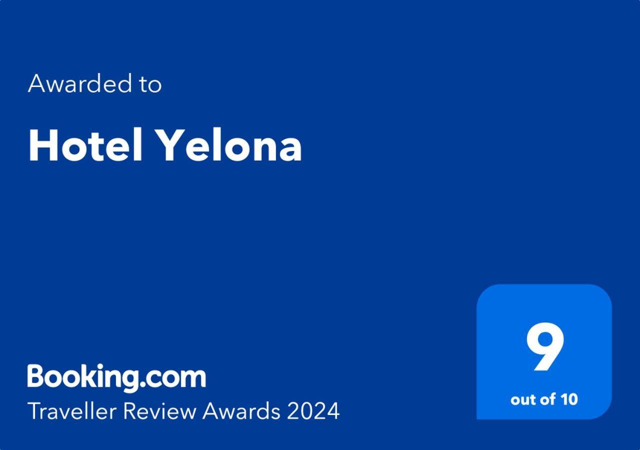 Hotel Yelona Kegalle Exteriér fotografie